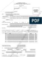 Lease Agreement Form