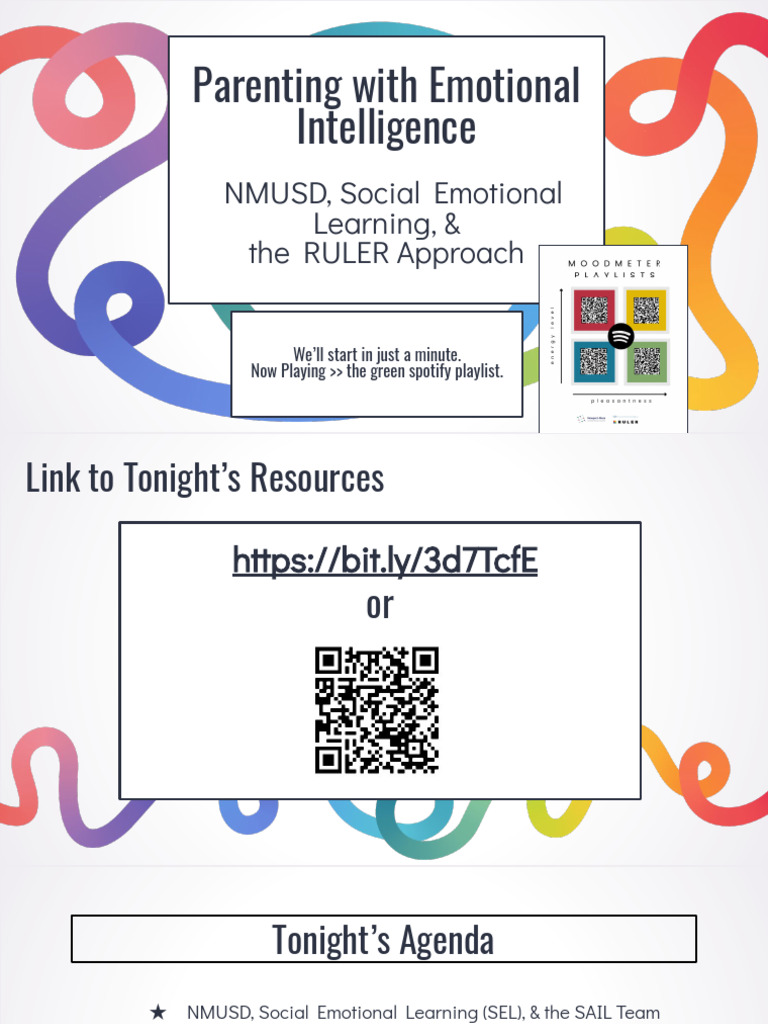 Parenting with the RULER Approach | PDF | Emotions | Adolescence