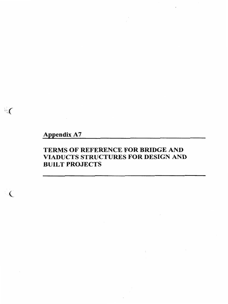 Bridge and Viaduct Design Guidelines | PDF | Prestressed Concrete ...