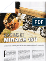 Revista Mirage 150 Motociclismo#154-Outubro 2010