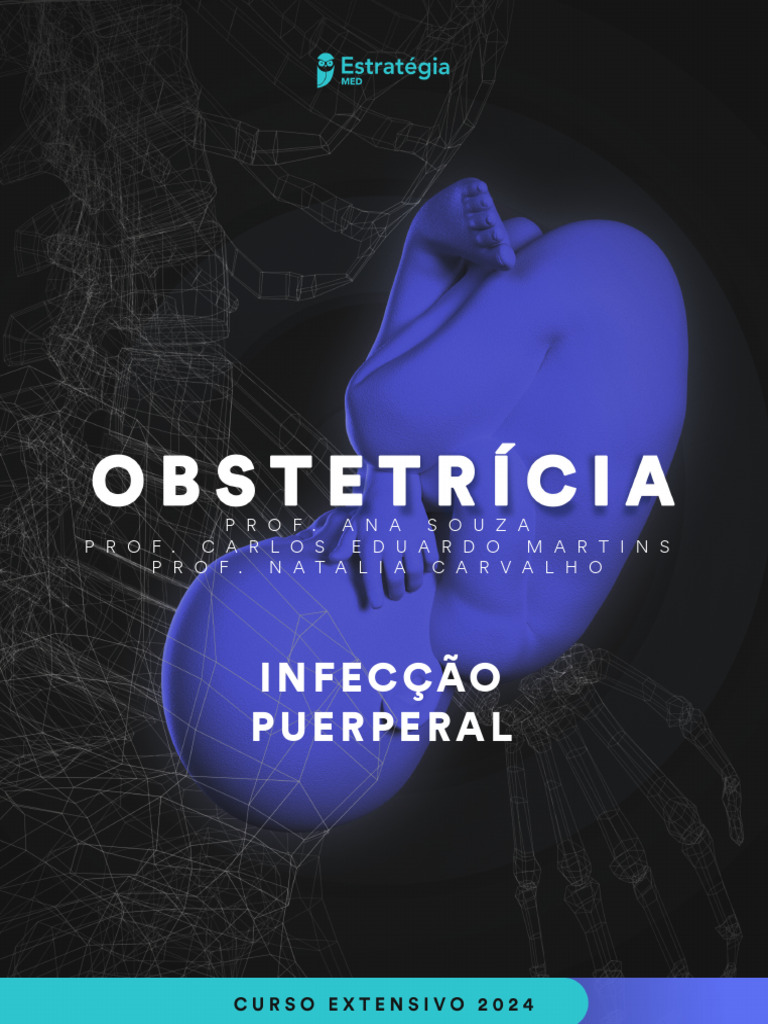 Infecção Puerperal e Endometrite | PDF | Parto | Gravidez