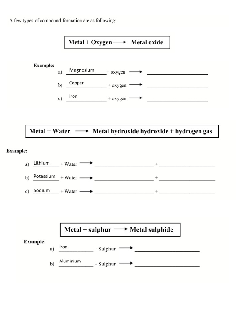 F1 - Science - Equation | PDF