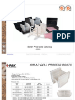 ePAK Solar Catalog