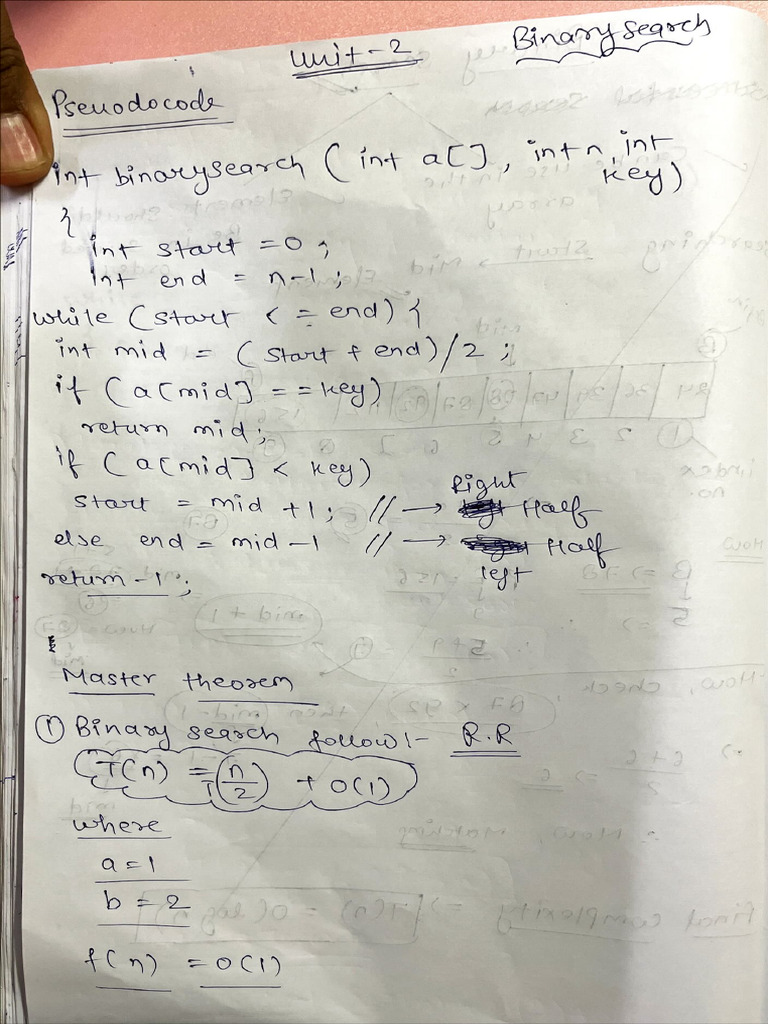 Unit 2 Daa | PDF