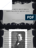 Archivo Historico-Diplomatico