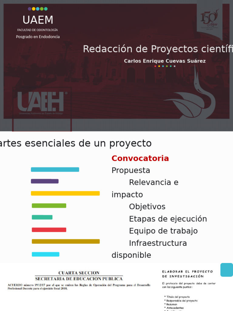 Redacción de Proyectos | PDF | Cemento | Polímeros