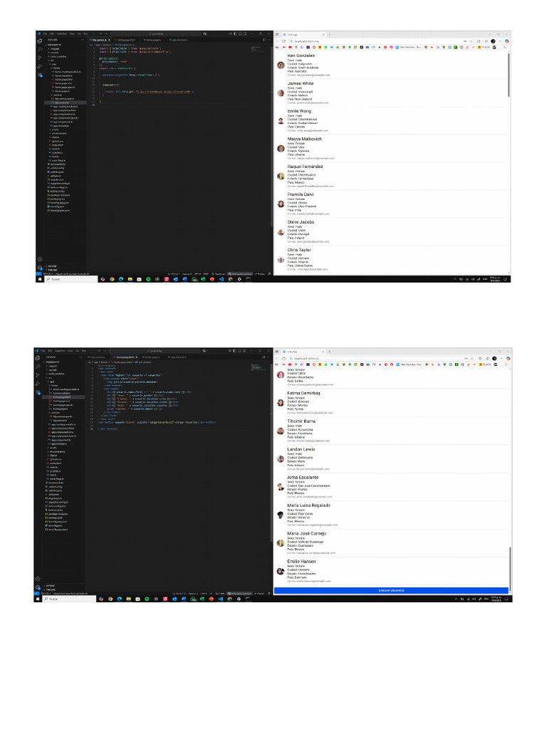 Métodos HTTP: GET, POST, PUT, PATCH, DELETE | PDF