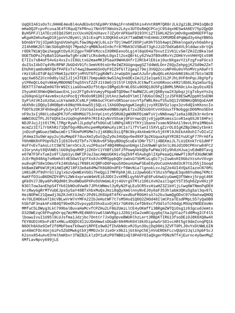Secure Document Encryption Guide | PDF