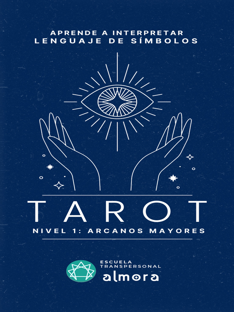 Tarot de Marsella Nivel 1 | PDF | Tarot | Arcanos Mayores