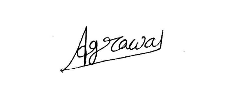 Akash Sign | PDF