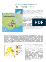 Website - Taman Nasional Kelimutu