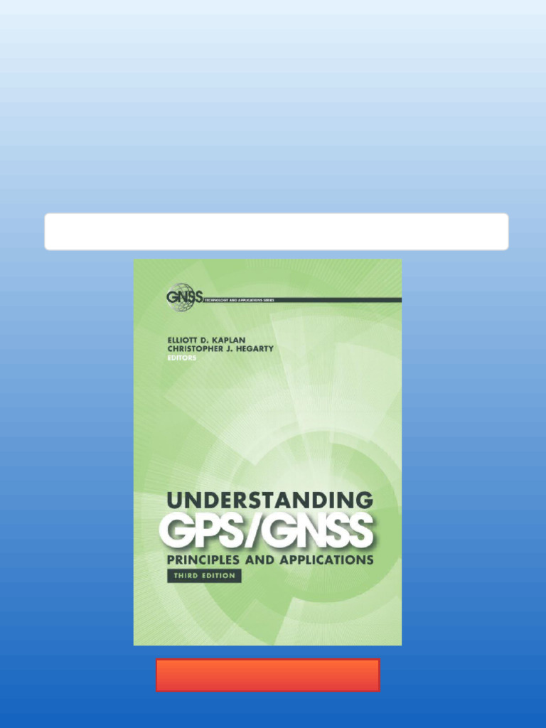 Understanding GPS/GNSS Hegarty PDF Download | PDF | Electronics