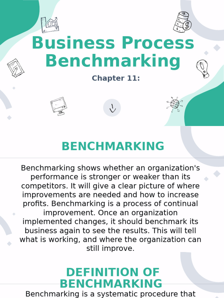 Business Process Benchmarking Overview | PDF | Benchmarking ...