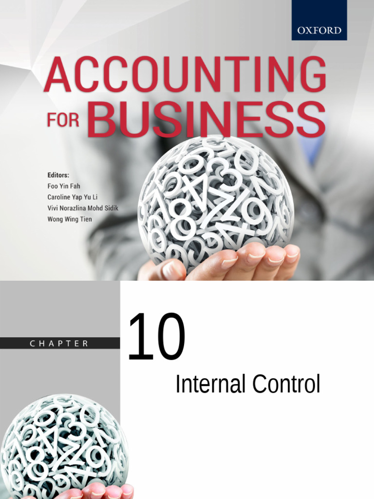 Internal Control in Cash Management | PDF | Cheque | Internal Control