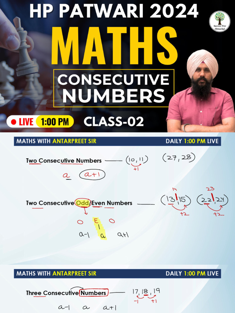 02 Maths HP | PDF