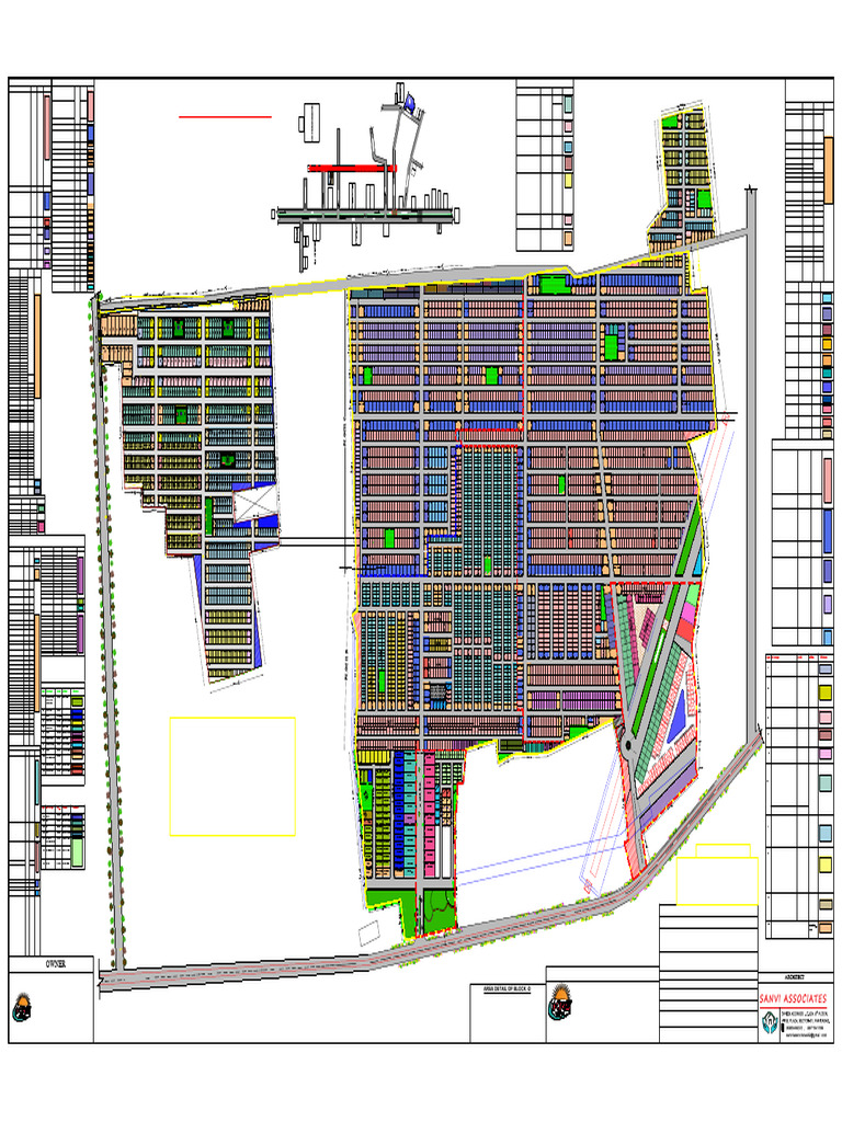 Plot Details and Specifications Guide | PDF