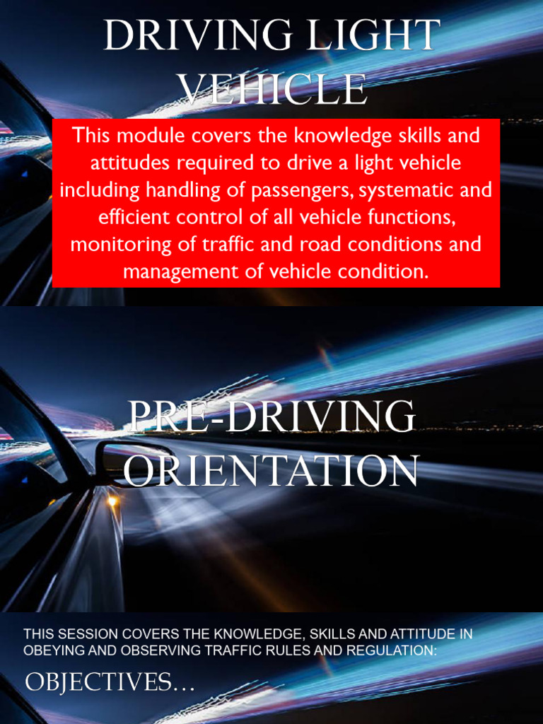 Drive Light Vehicle | PDF | Clutch | Manual Transmission
