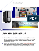 Server Education 1