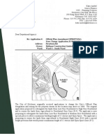 Strasburg RD, Kitchener, ON Proposed Changes.