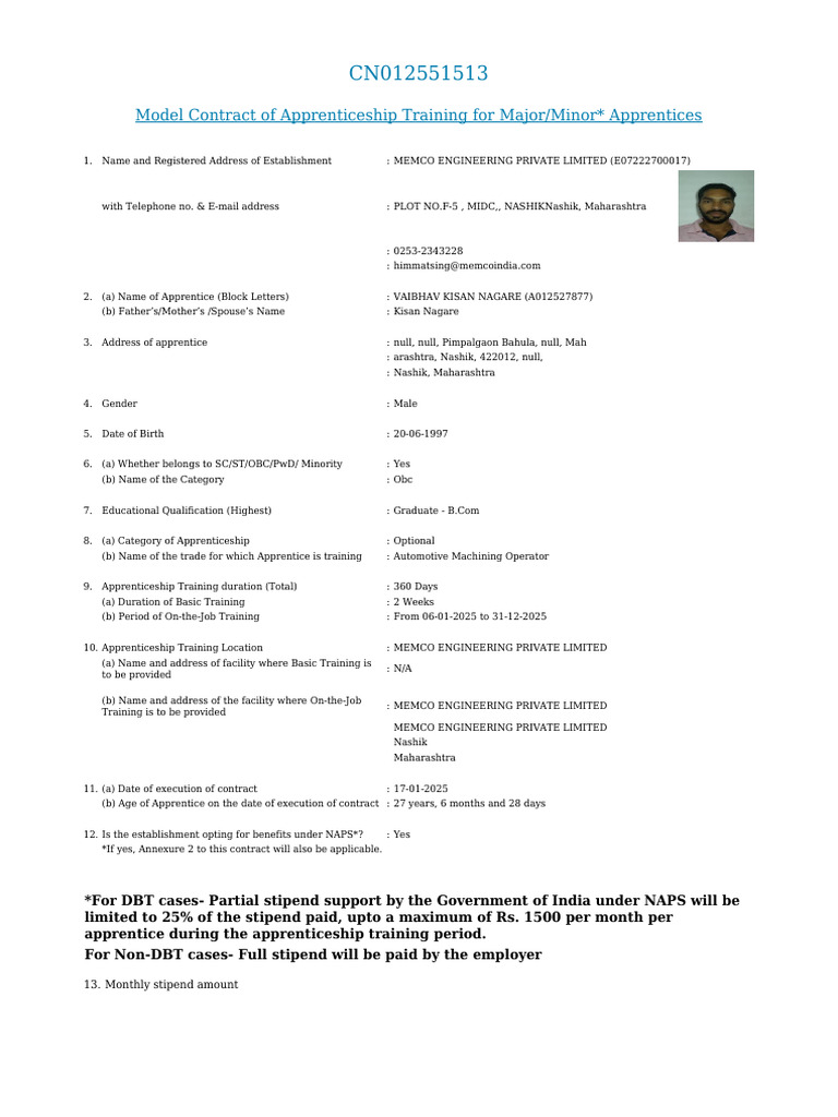 678a276d16b2c218fe09652a (1) | PDF | Apprenticeship | Employment