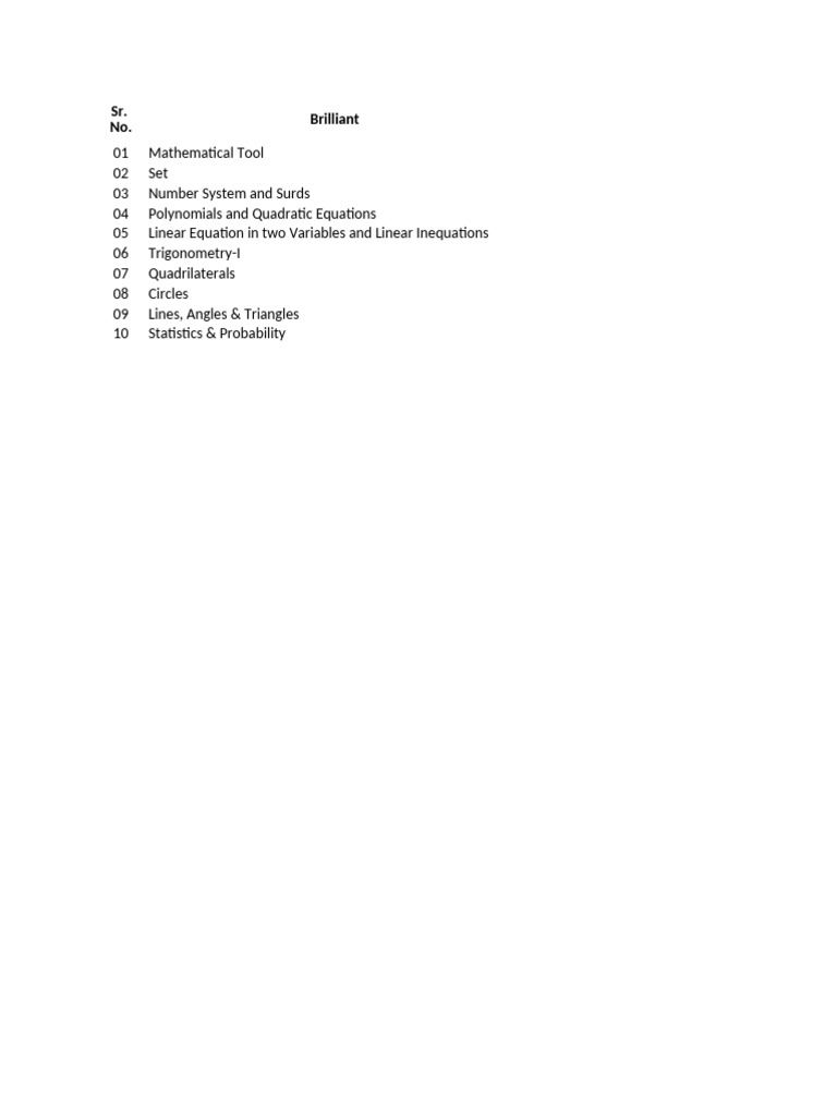 Comprehensive Math and Science Guide | PDF | Area | Geometry