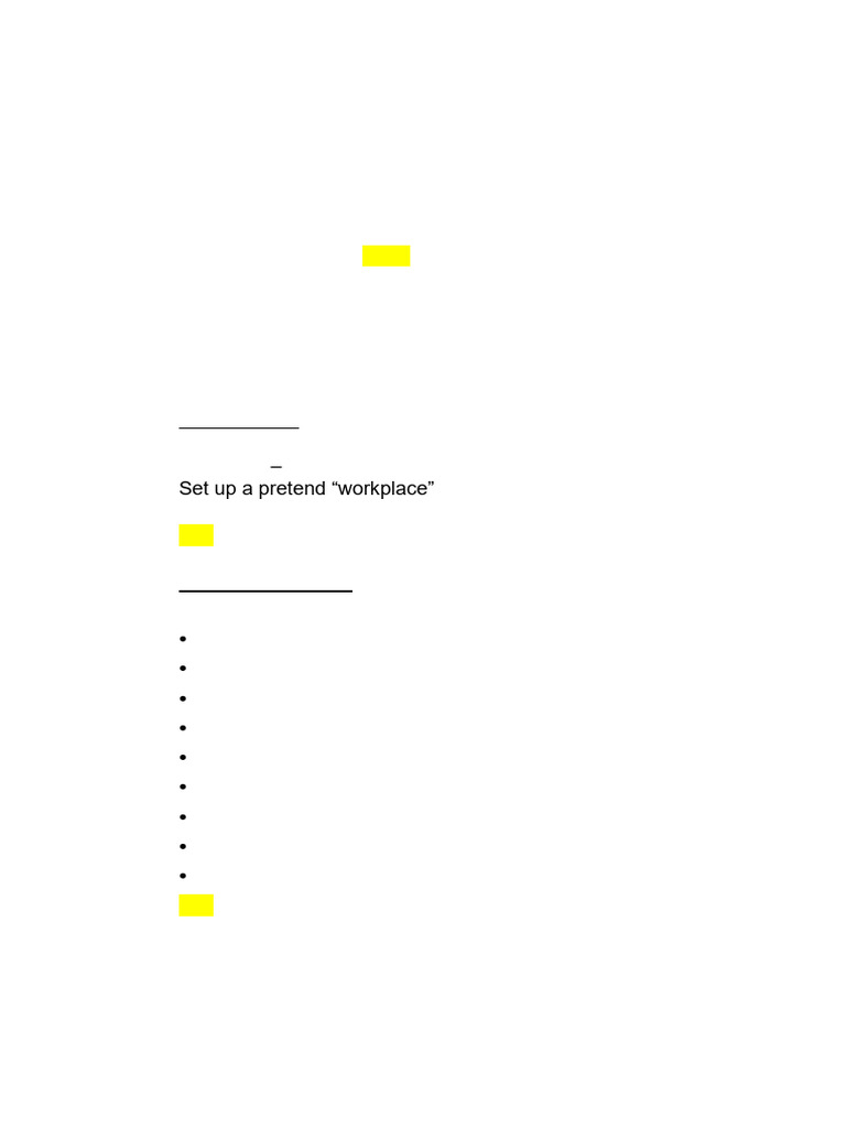 Job Project | PDF