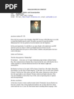 Download English Speech Kartini Day by fpickassa SN90007158 doc pdf
