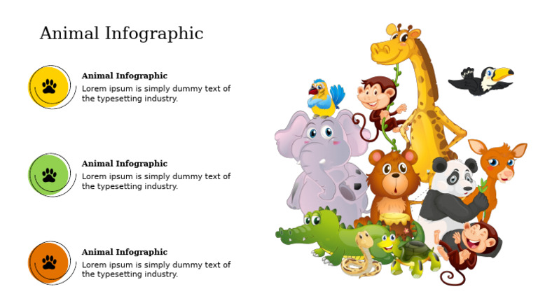 701956 Animal Infographic | PDF