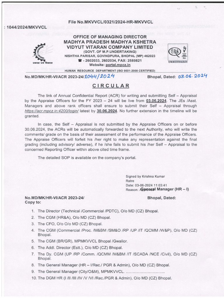 ACR Submission Deadline Notification | PDF | Chess Theory | Chess