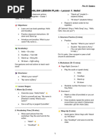 My First Grammar: Teacher's Manual | PDF | English Language | Alphabet
