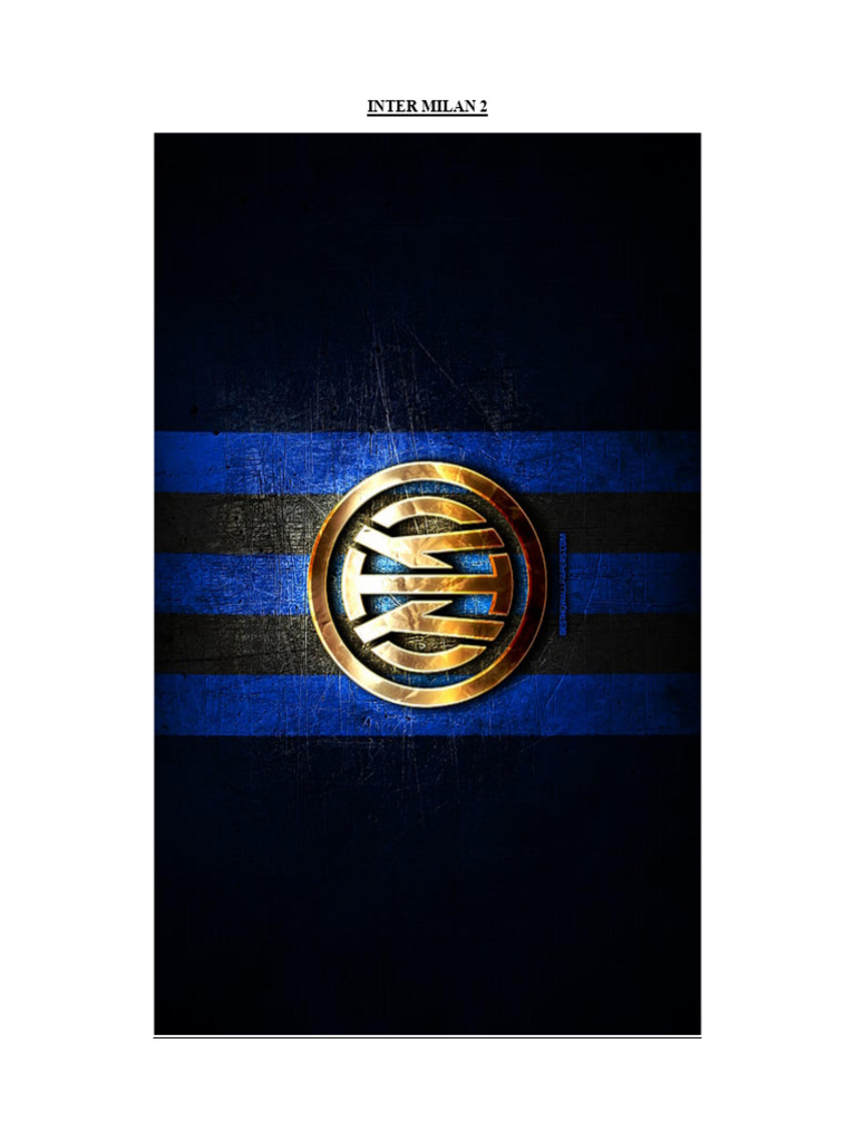 Inter 7 | PDF