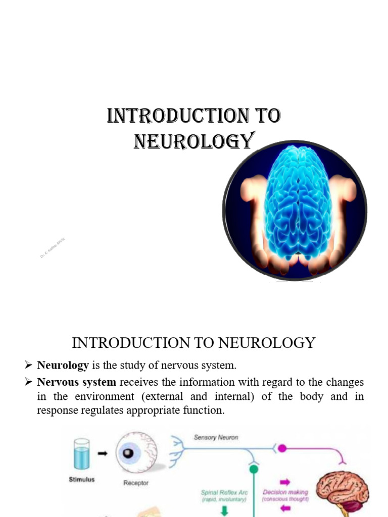 1687345464.07 18march23 Unit 1 Introduction To Neurology | PDF | Neuron ...