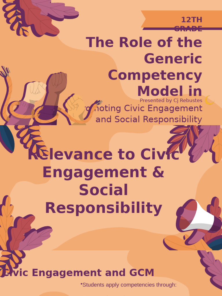 Role of The GCM | PDF
