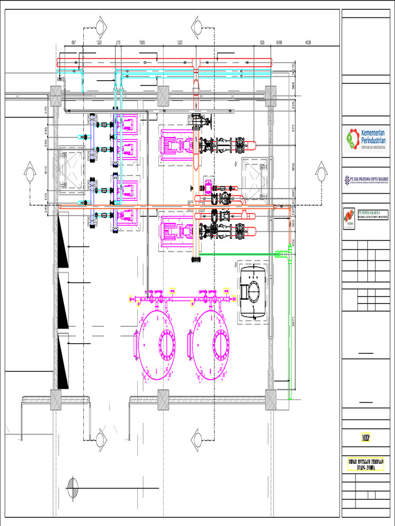 Pump Room | PDF