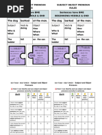MINTS Capitalization Rules Explained | PDF