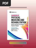 Krusens Handbook of Physical Medicine and Rehabilitation PDF | PDF