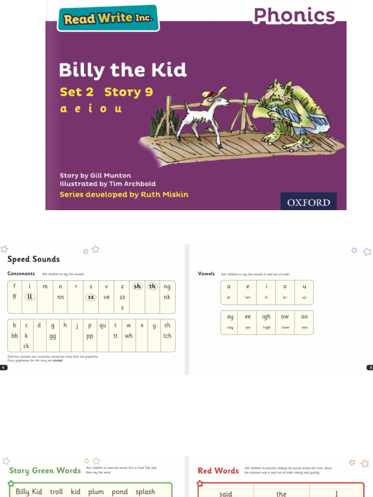 Billy The Kid | PDF