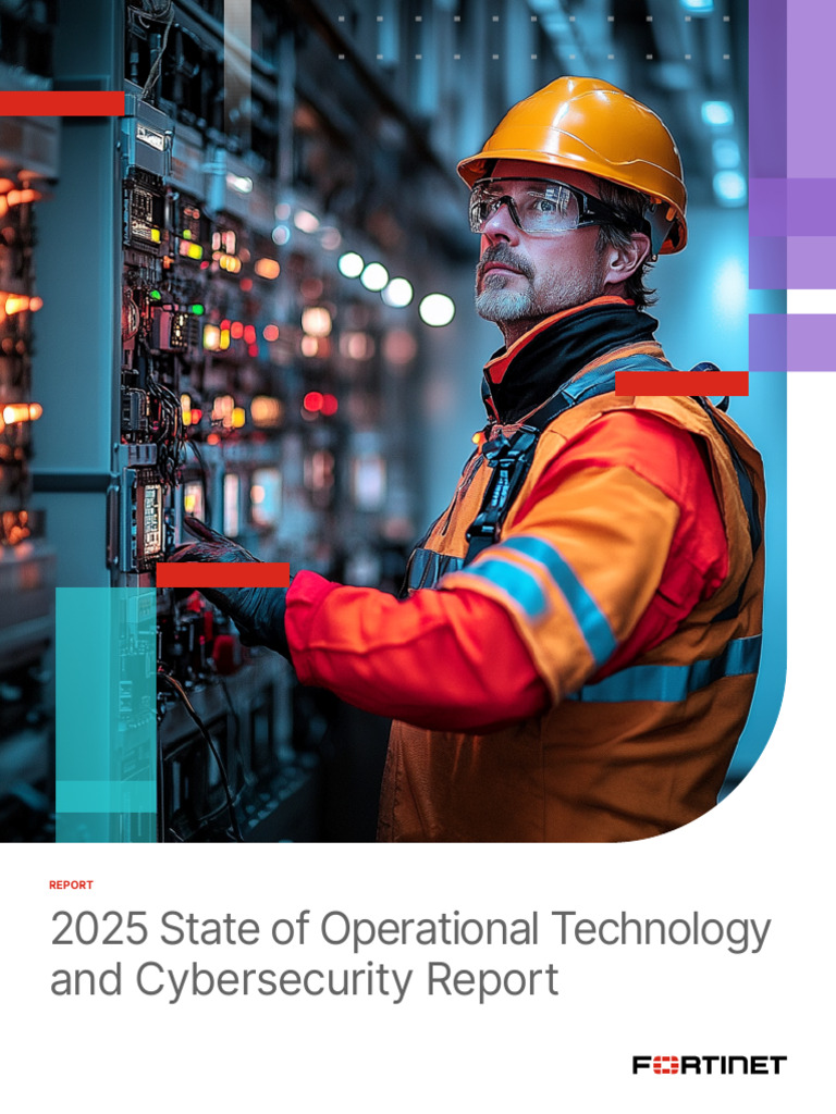 2025 OT Cybersecurity Maturity Report | PDF | Information Governance ...