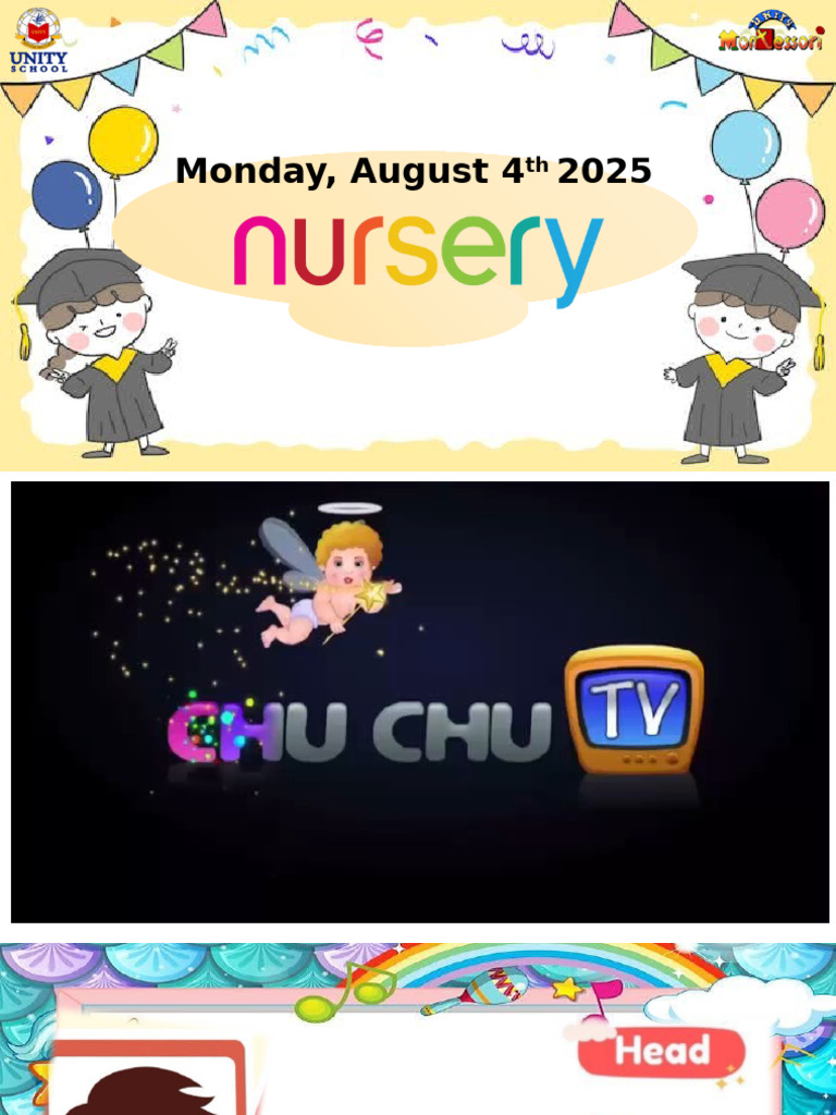 Monday 4 August (Science) . | PDF