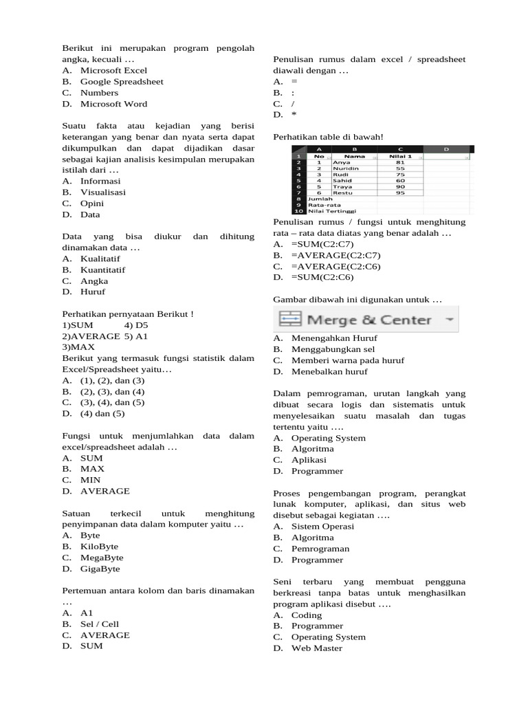Pemrograman Visual dan Scratch Basics | PDF
