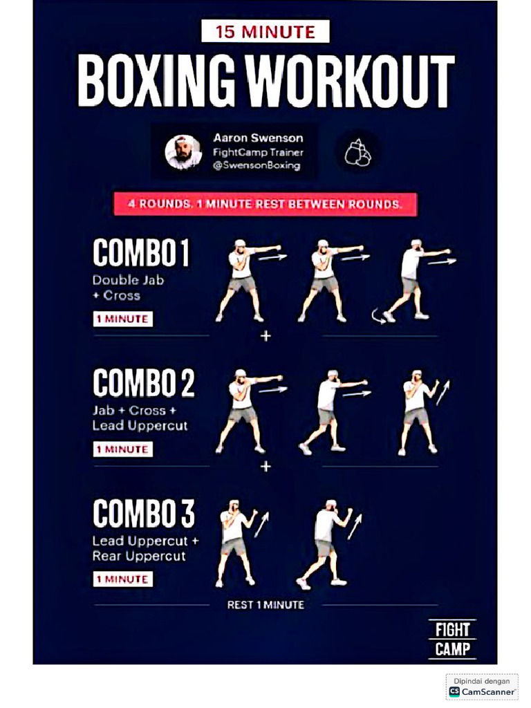 Tutor Boxing | PDF