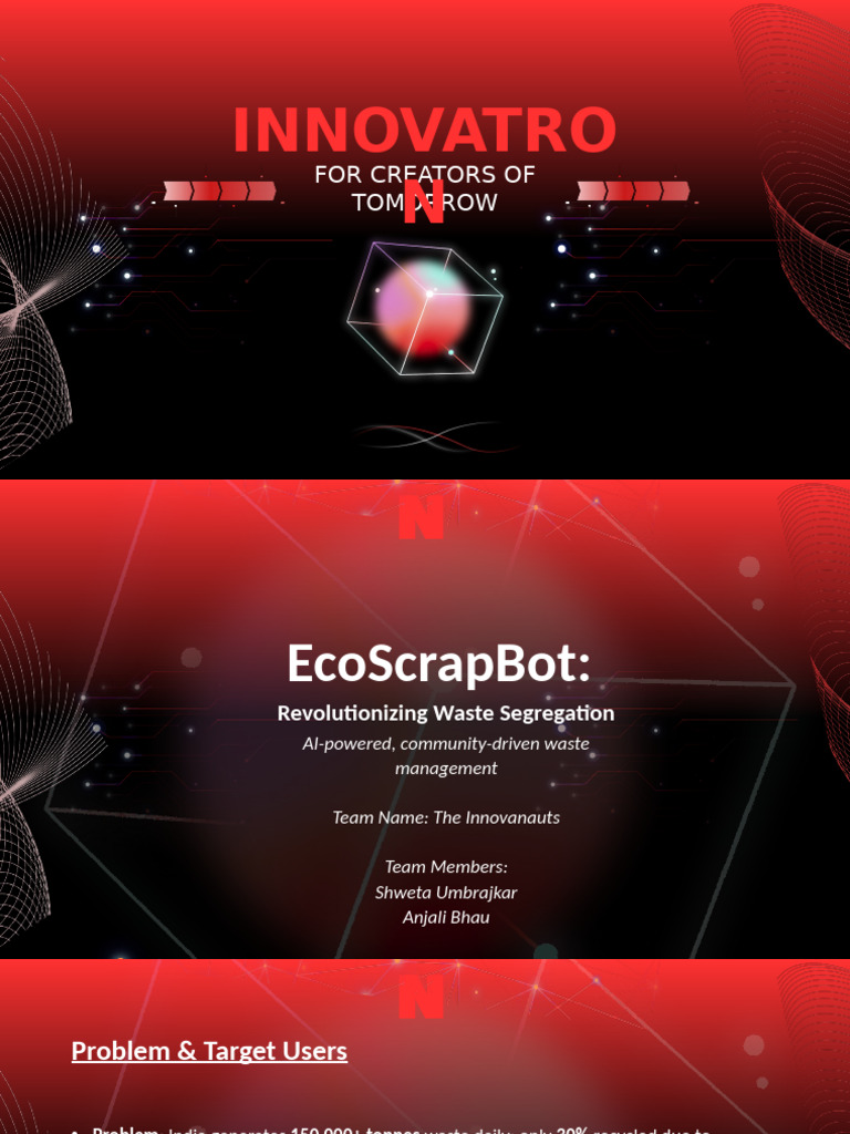 6884e2492ea96 Innovatron Robotics | PDF