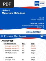 Aula+09_MM_Ensaios+Mecânicos