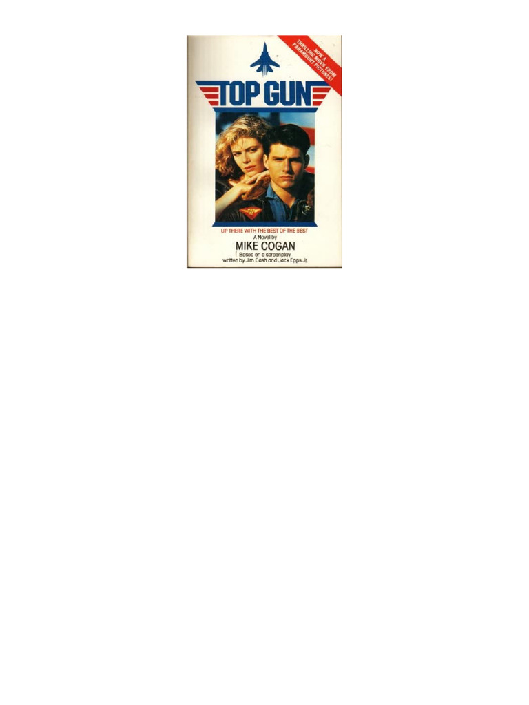 Top Gun - Mike Cogan | PDF