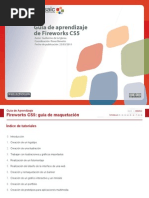 Download Gua-de-aprendizaje-de-Fireworks-CS5 by L Enrique Mamani Sanchez SN90012193 doc pdf