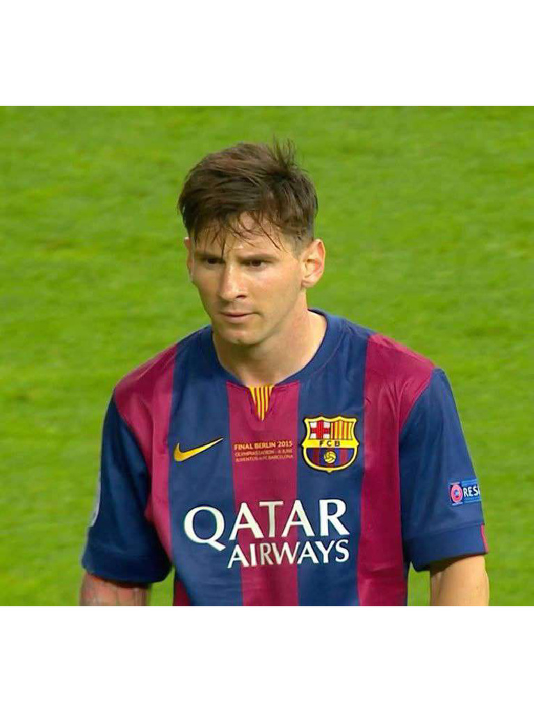 Messi | PDF