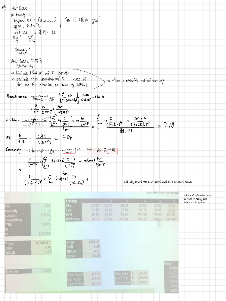 C6 Bond | PDF