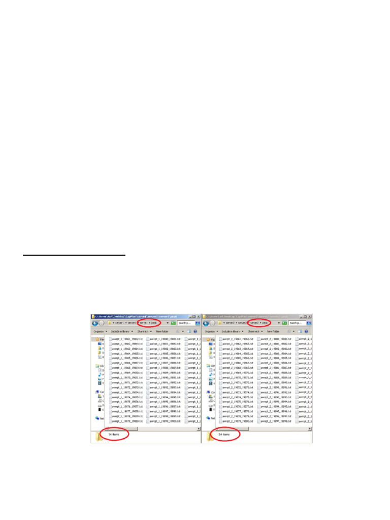 AWR Reports for Capacity Planning | PDF | Databases | Sql
