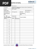 QS 21 - Measurement A - Assignment 02