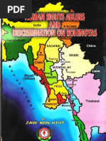 Download Human Rights Abuses and Discrimination on Rohingyas by Kyauk Taw Family SN9001373 doc pdf